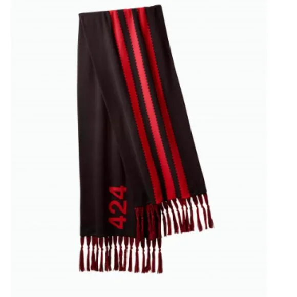 Oversized Adidas Shawl Adidas Accessories Nwt Adidas X 424 Unisex